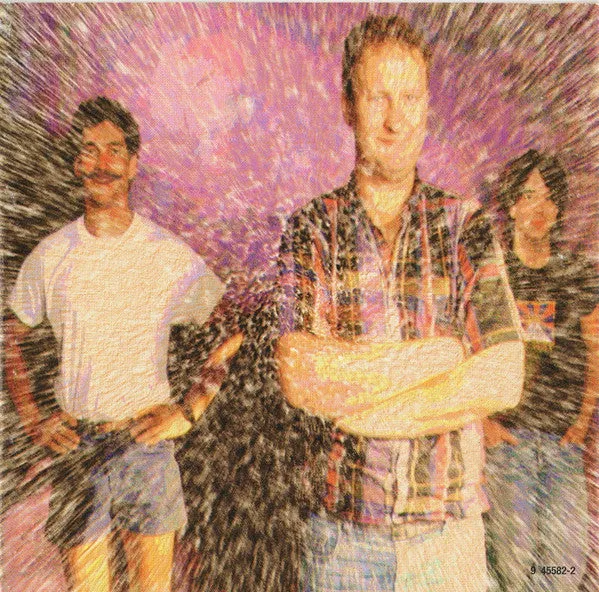Hüsker Dü The Living End CD album live 1994