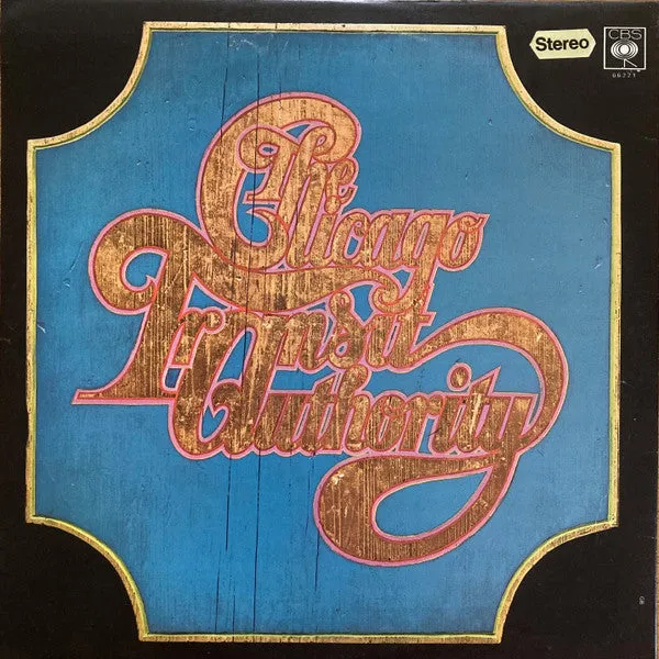 Chicago Transit Authority doppio vinile 2xLP gatefold VG