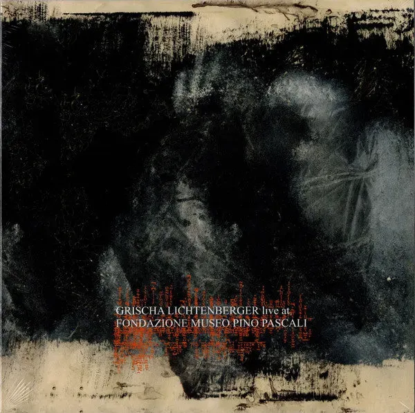 Grischa Lichtenberger Live Fondazione LP vinile mint 2025