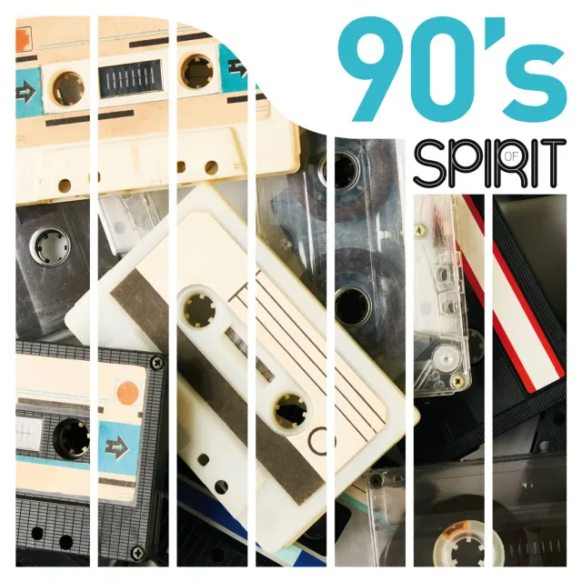 Various Spirit of 90's vinile dance compilation