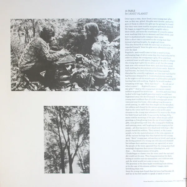 Van Morrison Moondance LP 180g gatefold nuovo