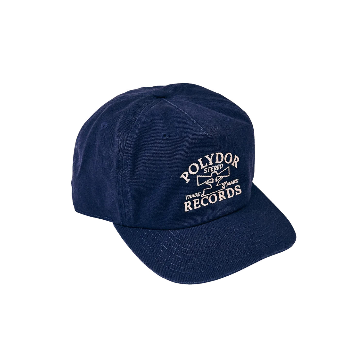 Polydor Cap 5-Panel Cappellino blu navy cotone