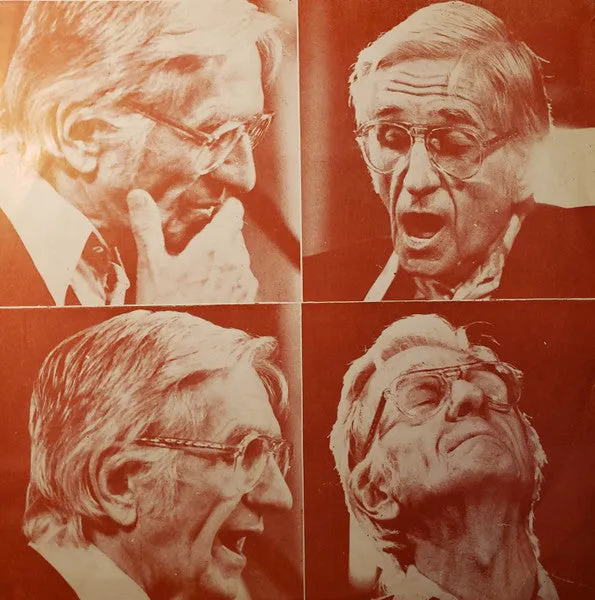 Gil Evans Synthetic Evans LP rosso jazz live