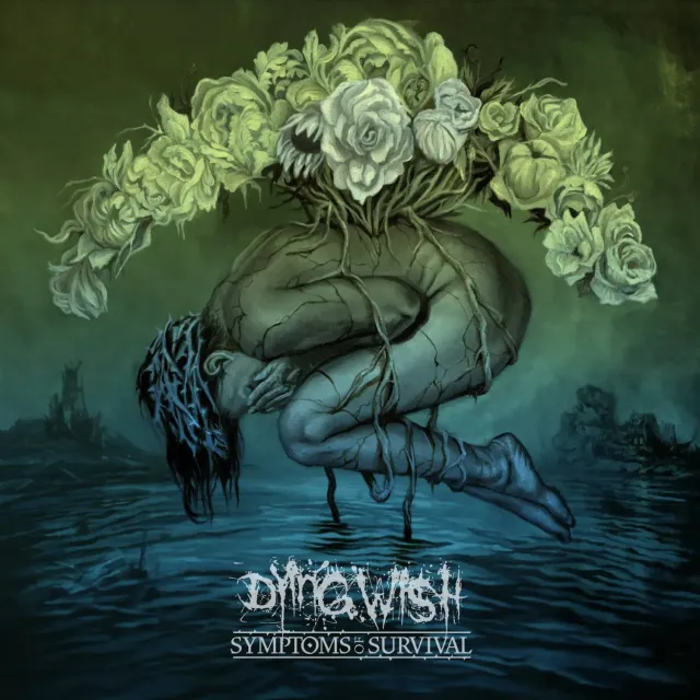 Dying Wish Symptoms of Survival vinile LP metalcore