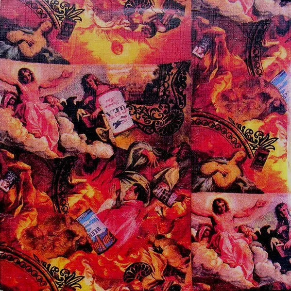 Zucchero Oro Incenso & Birra LP vinile laminato