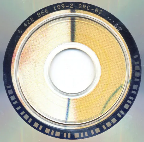 U2 Mysterious Ways CD singolo 5 remix USA 1991