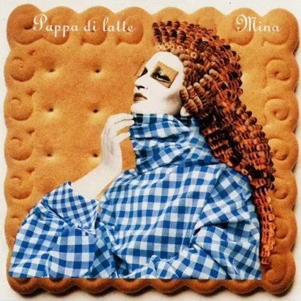 Mina Pappa di Latte Vol. 1/2 2CD album PDU 1995