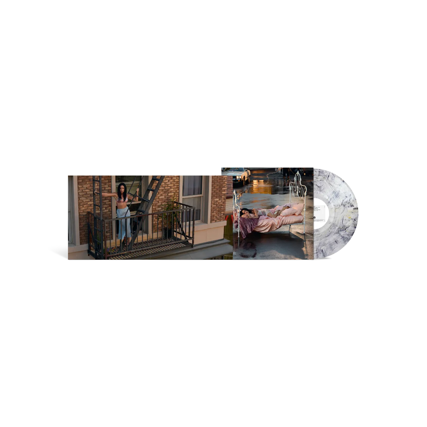 Polydor Demi It’s Not That Deep vinile bonus track