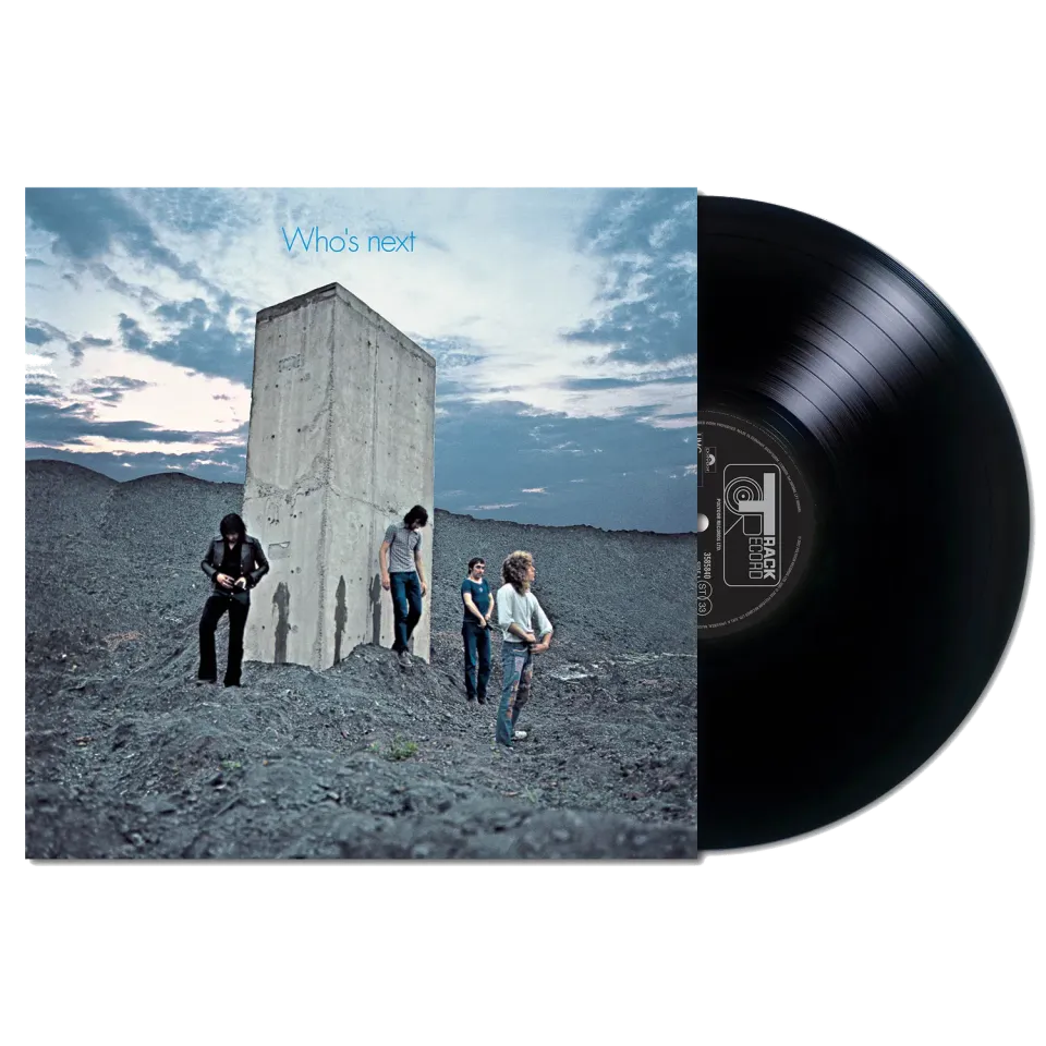 The Who Who's Next 50th Anniversary LP vinile 180g