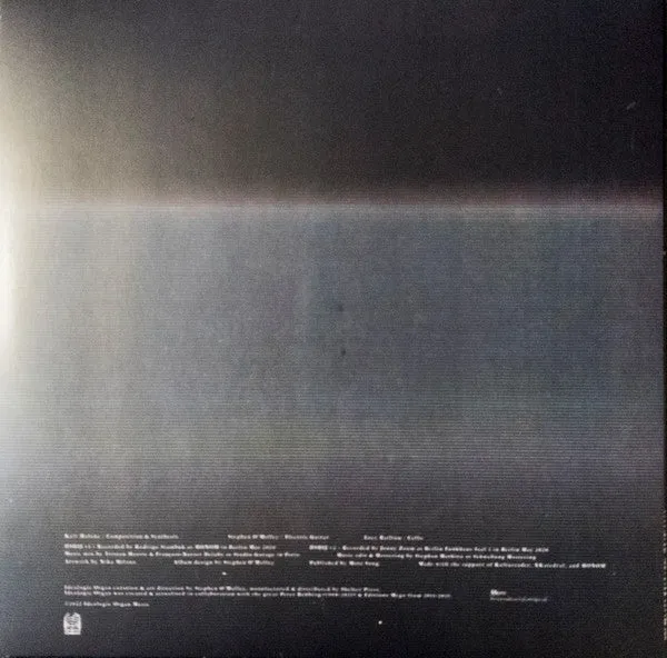 Kali Malone Does Spring Hide Its Joy 3xLP vinile album