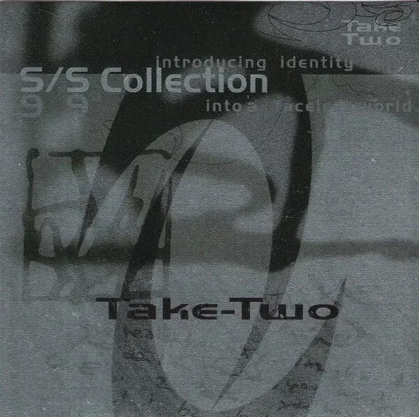 Various Take-Two S/S Collection CD usato NM