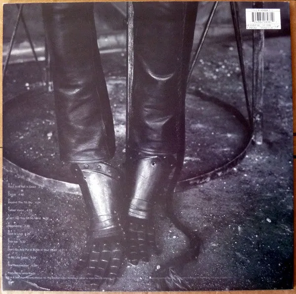 Lenny Kravitz Circus vinile LP stampa UK 1995 G+