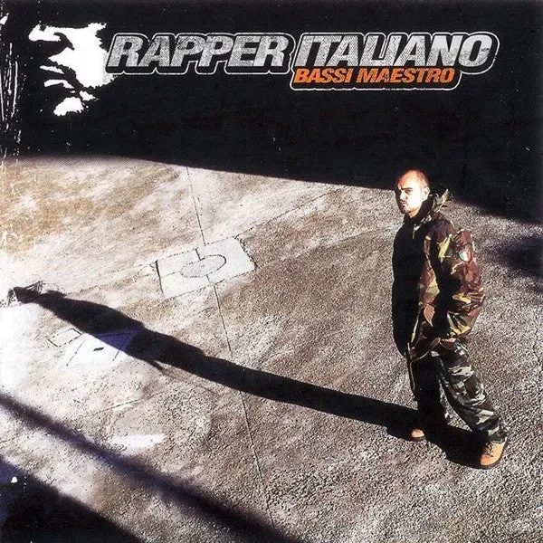 Vibrarecords Bassi Maestro Rapper Italiano CD Album
