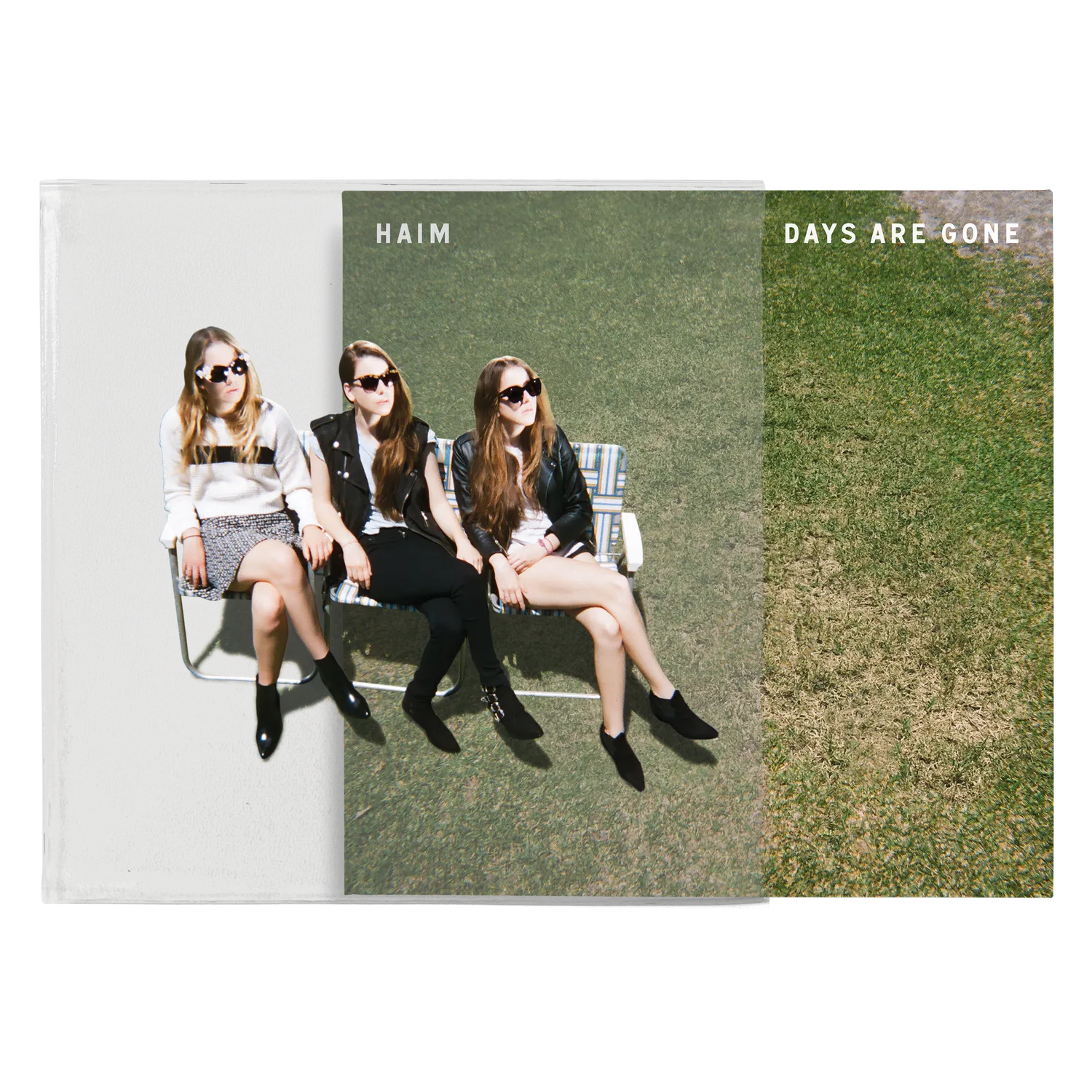 Haim Days Are Gone 10th Anniversary doppio vinile verde