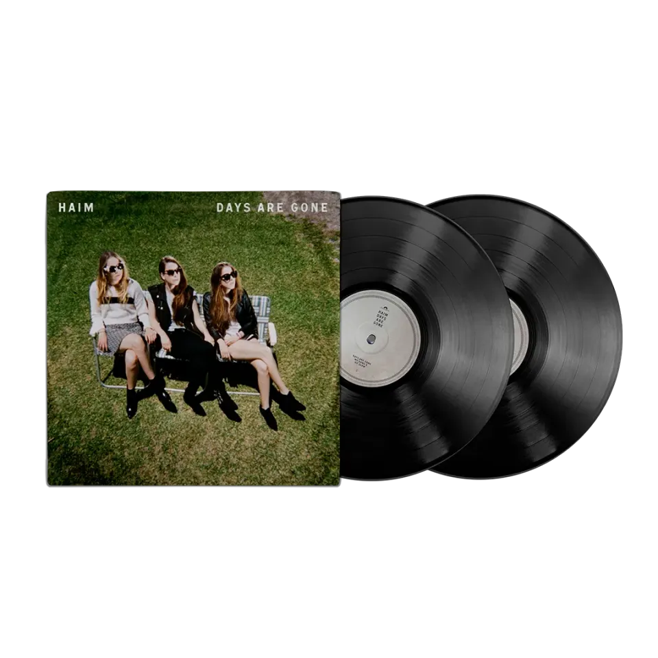 Polydor HAIM Days Are Gone vinile 2LP pop