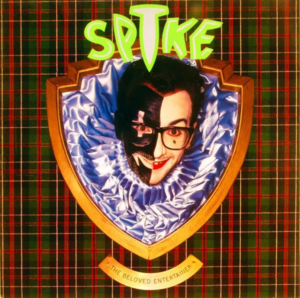 Elvis Costello Spike LP vinile US 1989 alternative rock