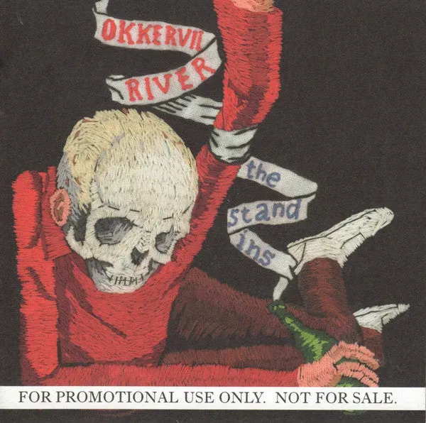 Okkervil River The Stand Ins CD promo indie rock usato