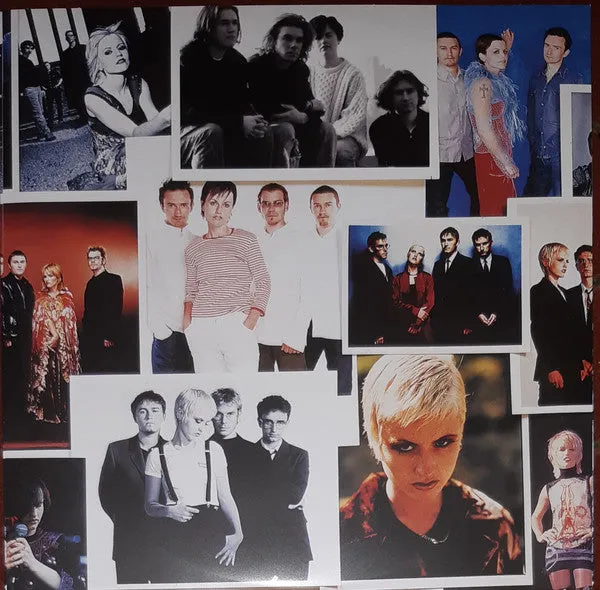 The Cranberries Stars Best Of vinile 2LP 180g nuovo