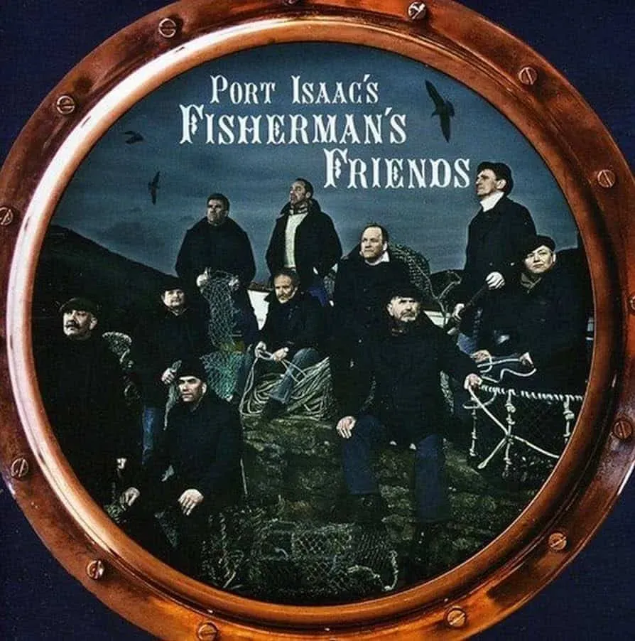 Fisherman's Friends Port Isaac's Fisherman's Friends vinile LP folk