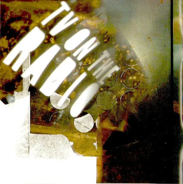 TV On The Radio Return To Cookie Mountain CD album