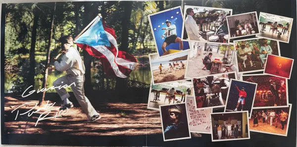 Bad Bunny Debí Tirar Más Fotos 2xLP vinile bianco 2026