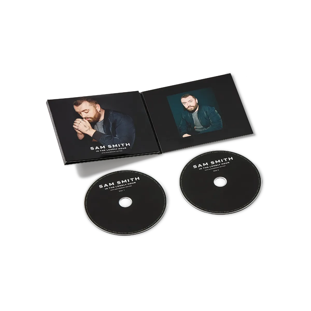 Sam Smith In The Lonely Hour 10th Anniversary 2CD mintpack