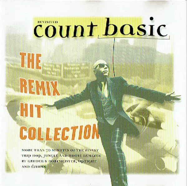 Count Basic Revisited Remix CD compilation house