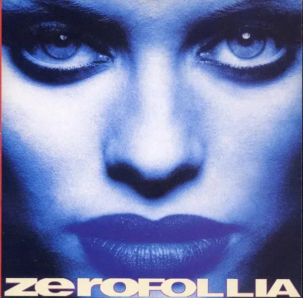 Renato Zero Zerofollia CD edizione limitata 1993