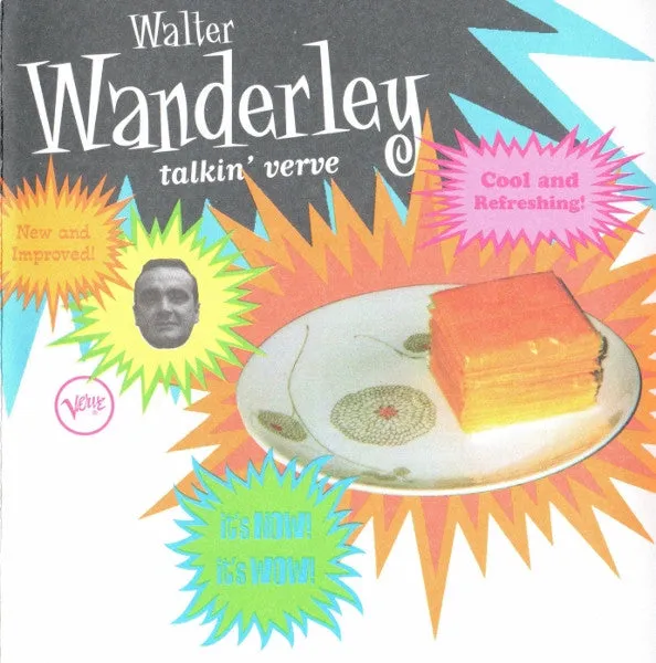Walter Wanderley Talkin' Verve CD compilation samba latin