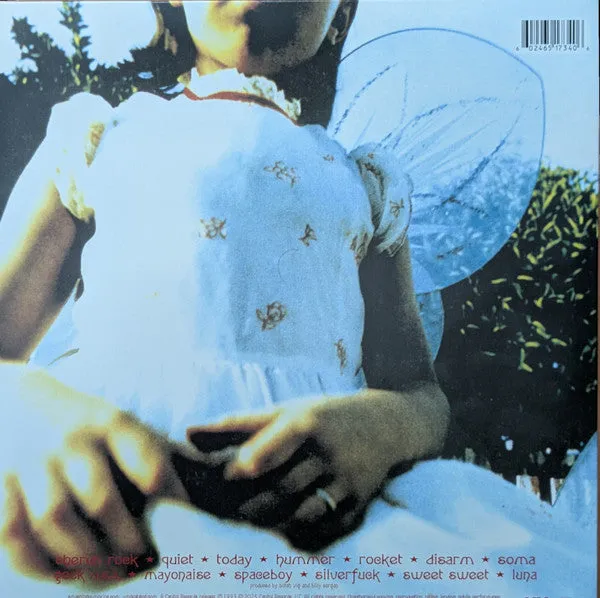Smashing Pumpkins Siamese Dream 2LP 180g rimasterizzato Mint