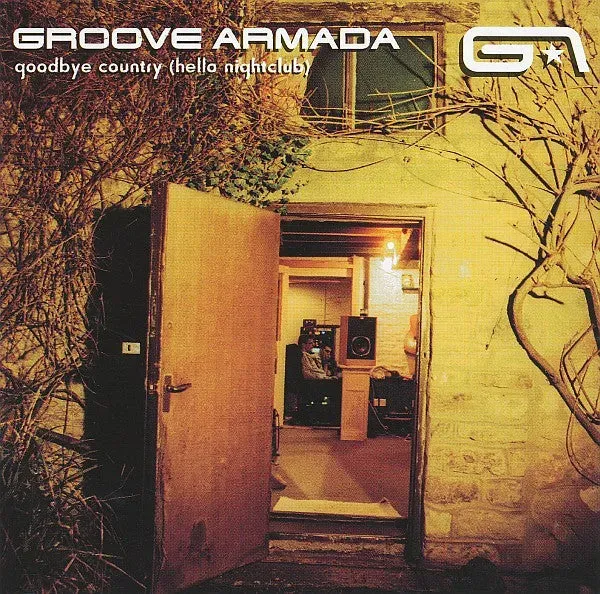 Groove Armada Goodbye Country Hello Nightclub CD usato