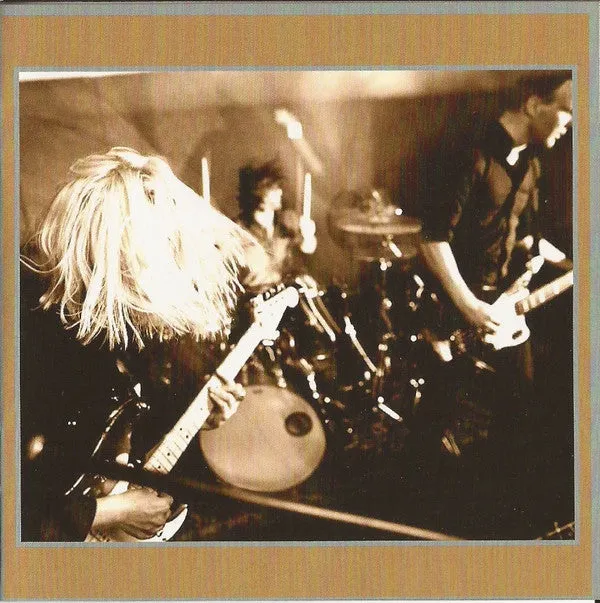 The Joy Formidable The Big Roar CD album indie rock