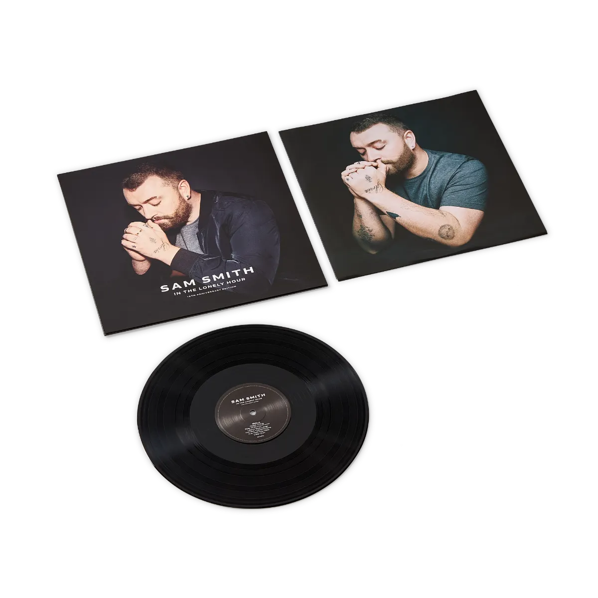 Polydor Sam Smith Lonely Hour vinile 1LP 10 anni