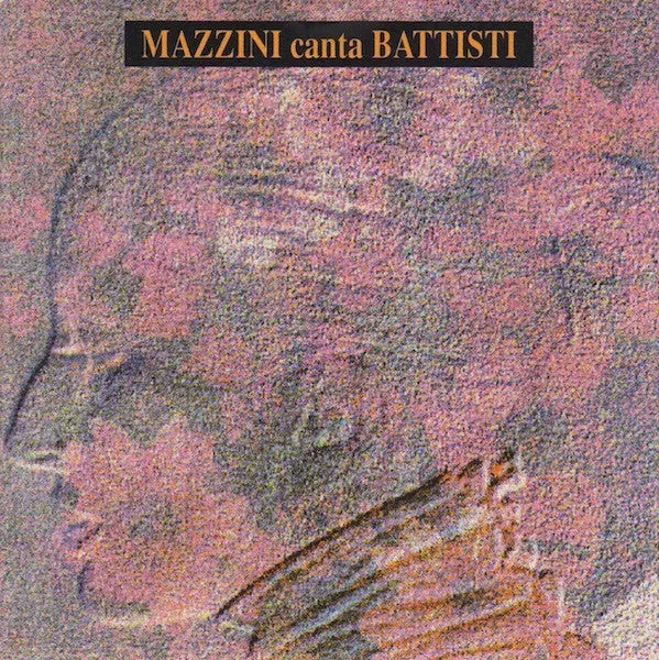 Mina Mazzini Canta Battisti CD compilation 1994