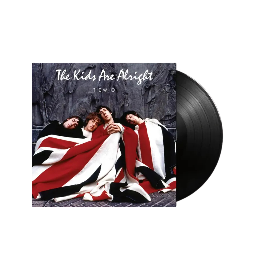 Polydor The Kids Are Alright vinile nero 2 LP heavyweight
