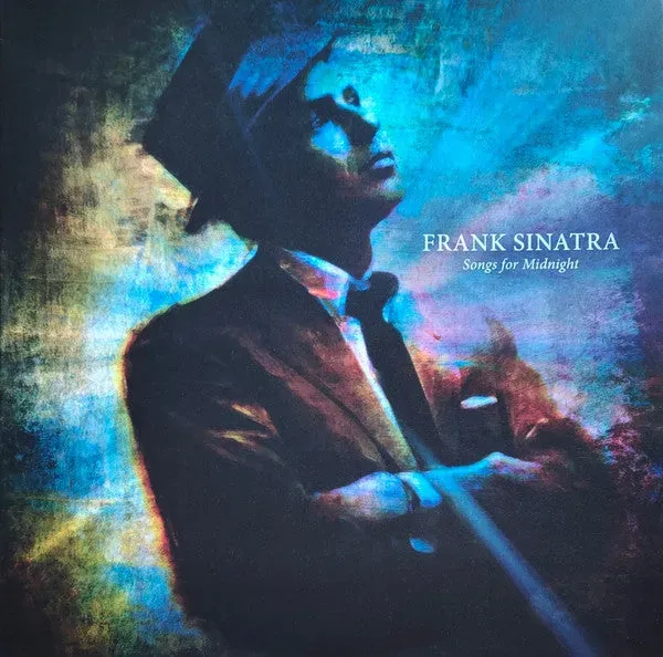 Frank Sinatra Songs For Midnight LP vinile trasparente limitato