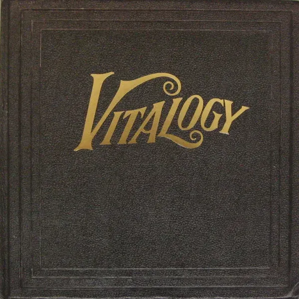 Pearl Jam Vitalogy doppio vinile 180g remaster