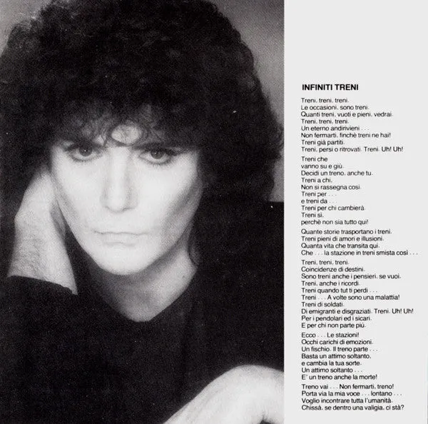 Renato Zero Soggetti Smarriti CD Album Zerolandia 1992
