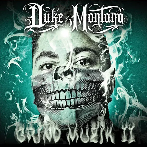 Duke Montana Grind Muzik II CD album rap