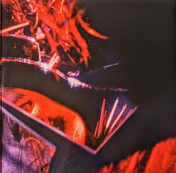 Yves Tumor Heaven To A Tortured Mind vinile LP argento