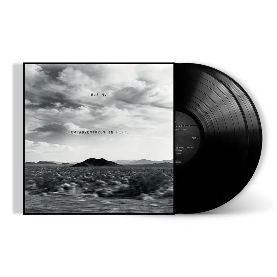 R.E.M. New Adventures In Hi-Fi 25° Anniversario 2-LP 180g