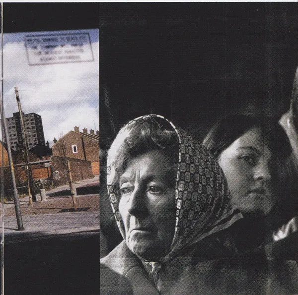 The Crescent The Crescent CD album usato VG+