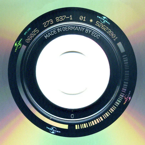 The Kinks One For The Road HDCD album CD rimasterizzato