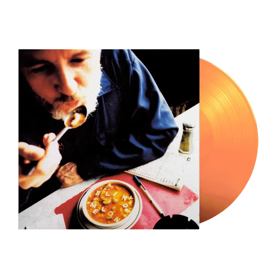 Blind Melon Soup LP vinile arancione edizione limitata