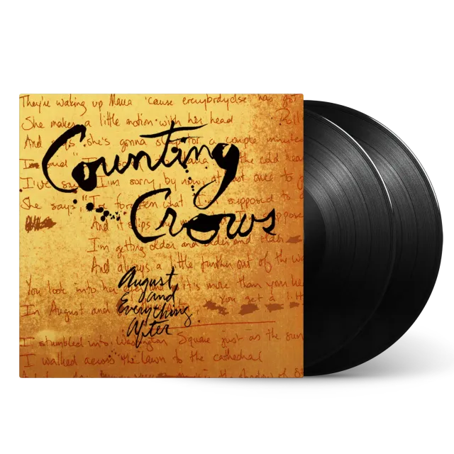 Polydor August and Everything After doppio vinile 180g