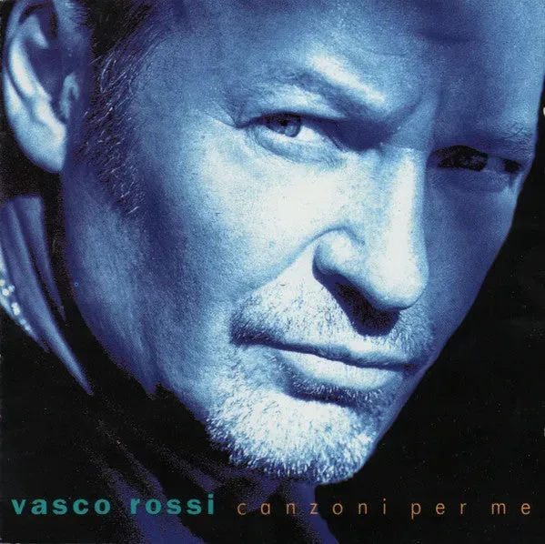 Vasco Rossi Canzoni Per Me CD album NM pop rock