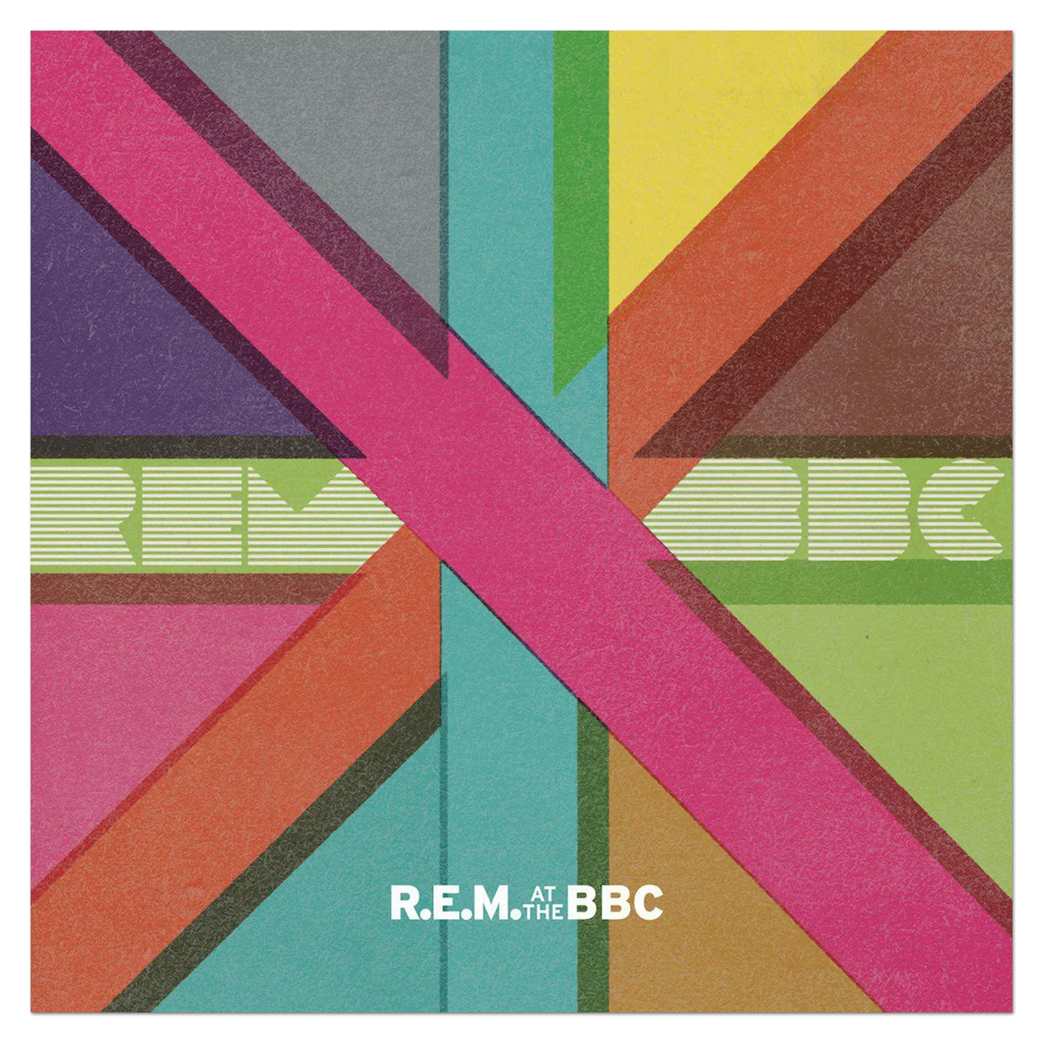 R.E.M. At The BBC cofanetto 8CD+DVD + cappello Fables