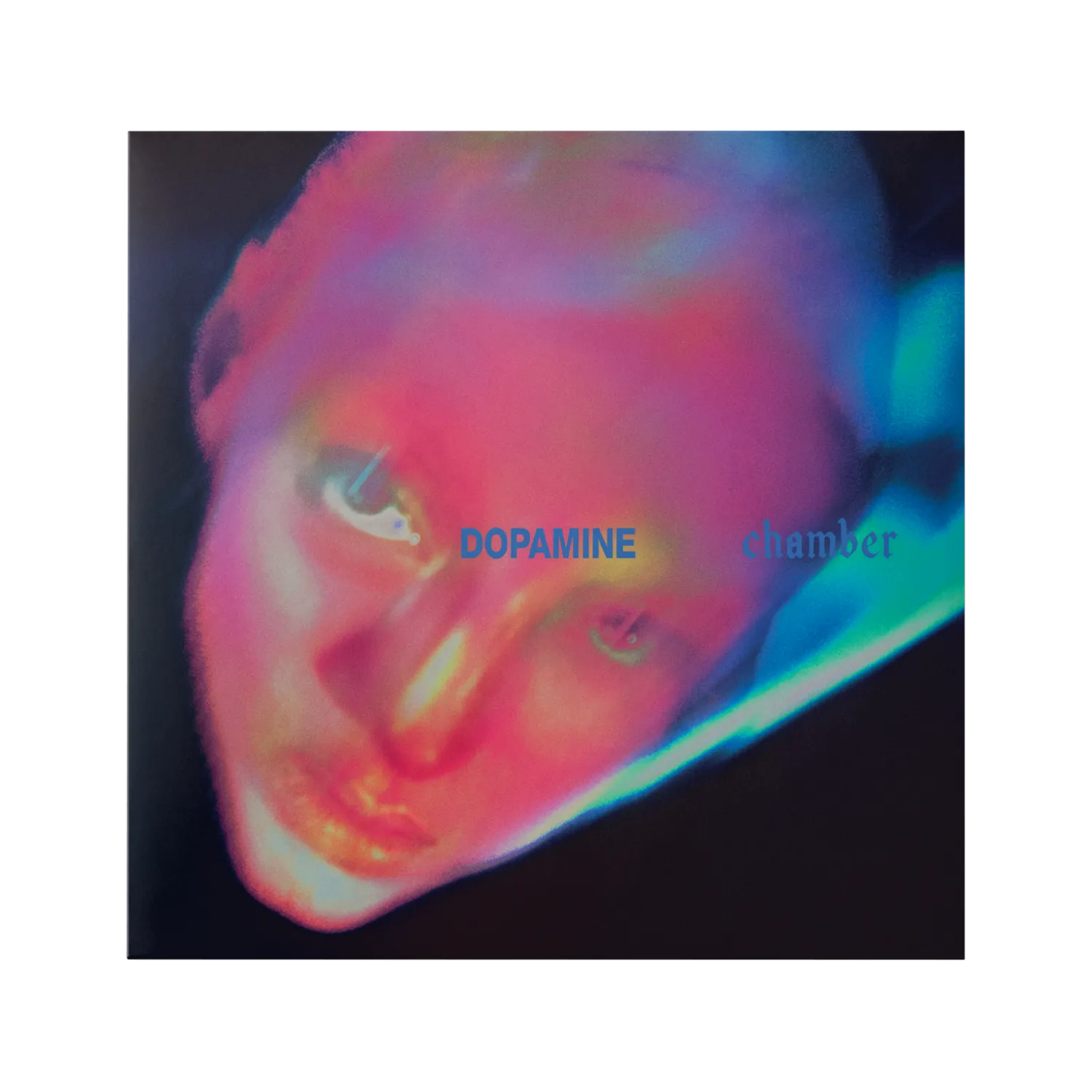 Fontaines D.C. Dopamine Chamber LP vinile blu limitato
