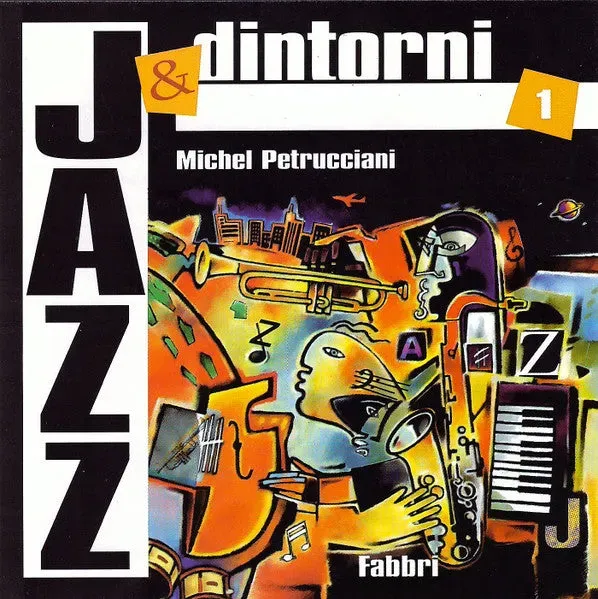 Michel Petrucciani Michel Petrucciani CD Compilation jazz