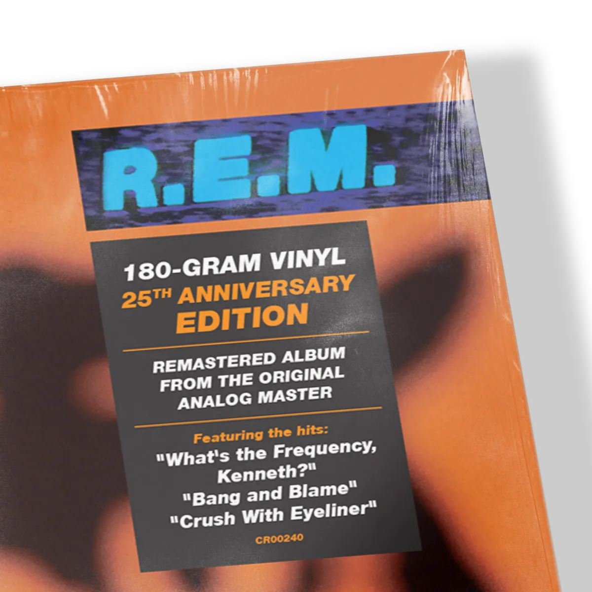 R.E.M. Monster 25th Anniversary vinile 180g rimasterizzato